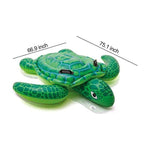 Sea Green Pool Time Buddy – Sainteve Turtle Floater Sy 0347 Toyzoona sainteve-turtle-floater-sy-0347-toyzoona.jpg Outdoor Play