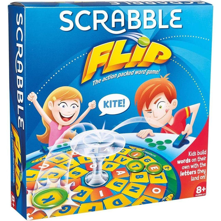 Tan Scrabble Flip – Words That Land with a Bang Toyzoona scrabble-flip-toyzoona.jpg Games and Puzzles