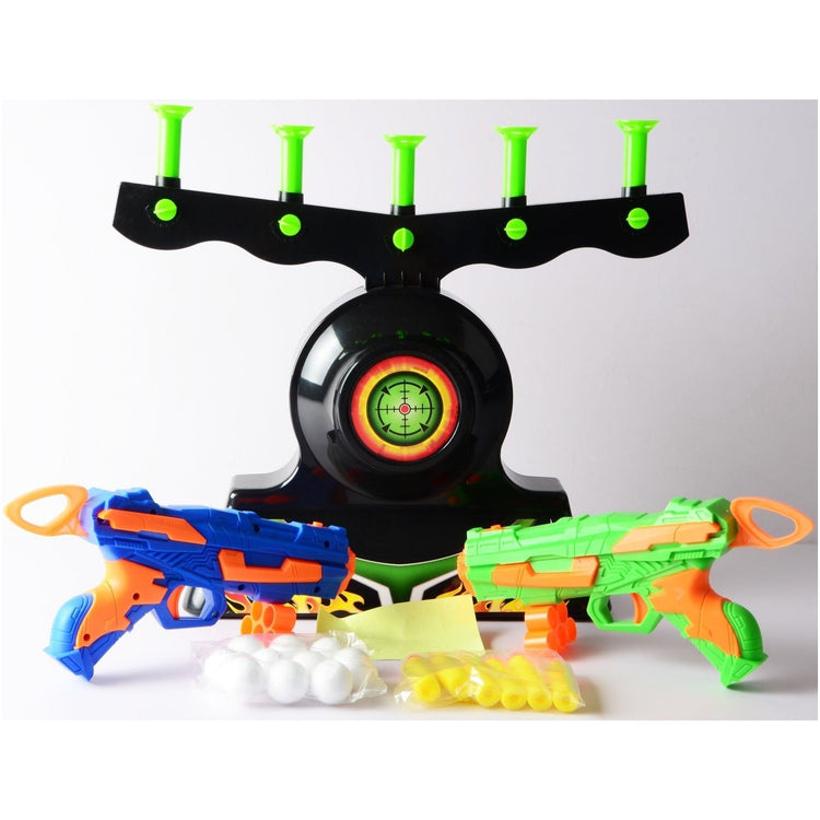 Dark Slate Gray Kids Shooting Game with Music - Fun Activity Set Toyzoona shooting-game-with-music-toyzoona.jpg Battling Toys