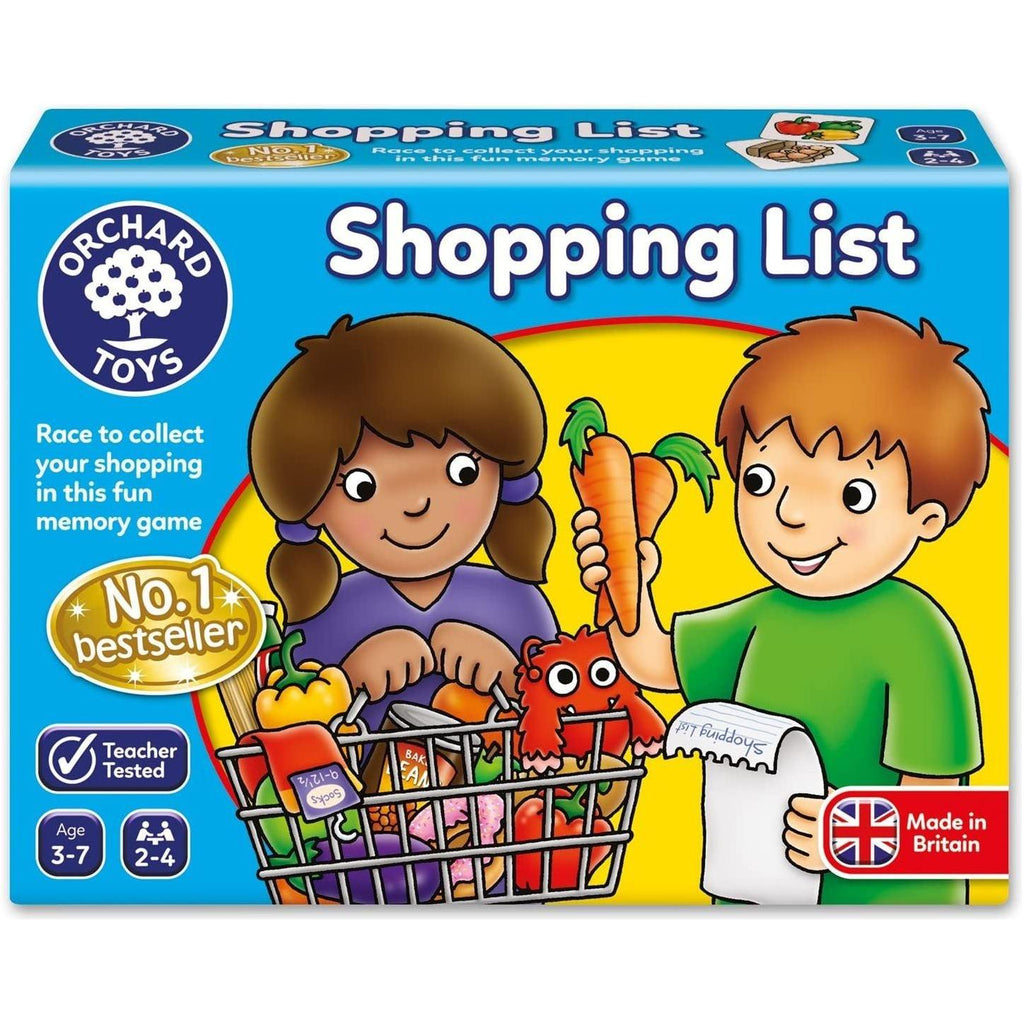 Light Sea Green Shopping List Game Toyzoona shopping-list-game-toyzoona.jpg Games and Puzzles