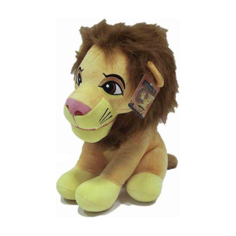 Dim Gray Simba Teddy Bear 33 cm - Soft and Huggable Companion Toyzoona simba-teddy-bear-33cm-toyzoona.jpg Plush
