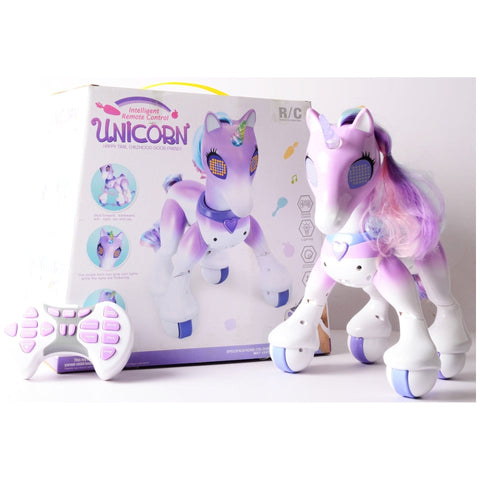 Light Gray Smart Rc Unicorn 808 Toyzoona smart-rc-unicorn-808-toyzoona.jpg Vehicle and Remote Control