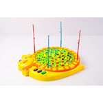 Lavender Hook the Fun with Snail Fishing Series Game for Kids Toyzoona snail-fishing-series-toyzoona.jpg Pretend Play and Play Sets