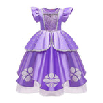 Medium Purple Sofia Dress for Young Princess Fans Toyzoona sofia-dress-toyzoona.jpg Costume, Dress Up and Apparel