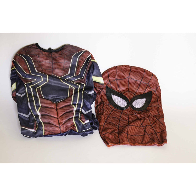 Antique White Spiderman Costume And Mask for Action Play Toyzoona spiderman-costume-and-mask-toyzoona.jpg Costume, Dress Up and Apparel