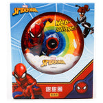 Dark Slate Gray Spiderman Donut Bubbles Machine for Superhero Bubble Fun HALSON ENTERPRISE spiderman-donut-bubbles-machine-toyzoona.jpg Sports Toys & Outdoor Play