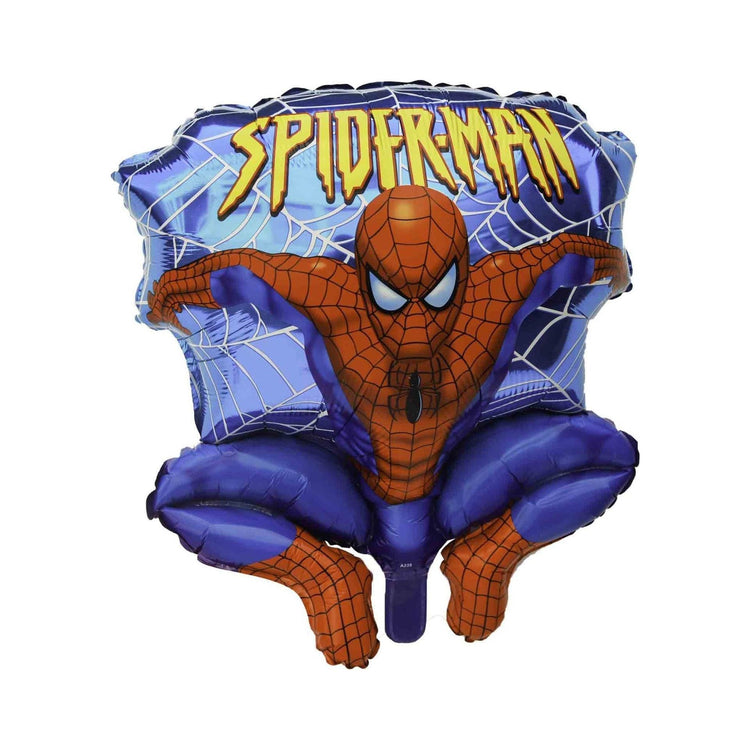 Dark Slate Gray Spiderman Foil Balloon Toyzoona spiderman-foil-balloon-toyzoona.jpg Gift, Party Goods & Wrapping Paper