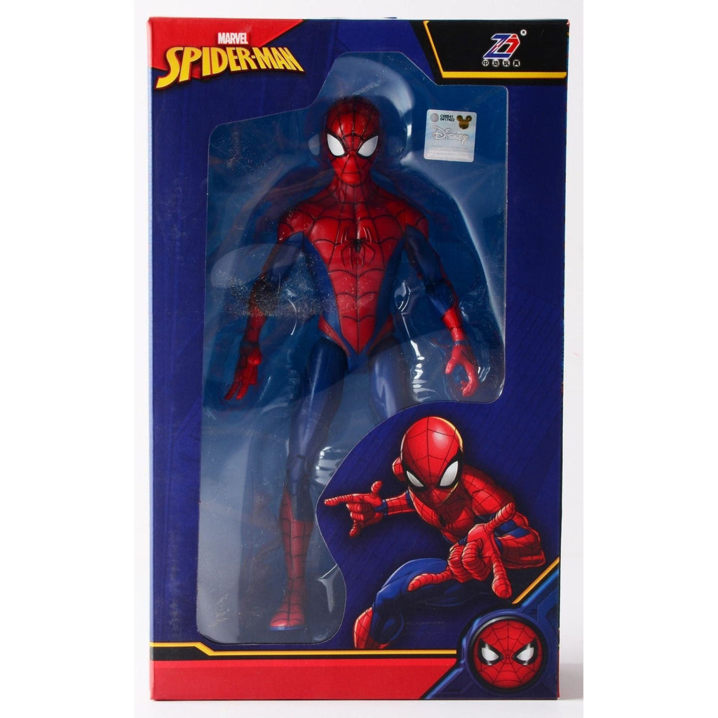 Dark Slate Gray Spiderman Super Hero Toyzoona spiderman-super-hero-toyzoona.jpg Action Toys