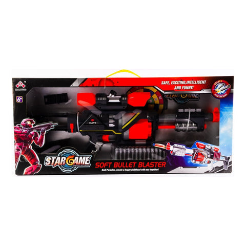 Dark Salmon Star Game Gun Sb 394 Toyzoona star-game-gun-sb-394-toyzoona.jpg Battling Toys