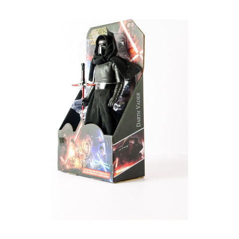 Antique White Star Wars Cross Swords 3327B - Jedi Lightsaber Warrior Figure Toyzoona star-wars-cross-swords-3327b-toyzoona.jpg Action Toys