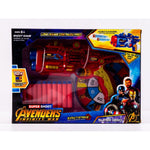 Lavender Super Shoot Avengers Mix Gun - Blast Off into Hero Fun Toyzoona super-shoot-avengers-mix-gun-toyzoona.jpg Battling Toys