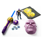 Light Gray Thanos Mask Set - Full Villain Dress-Up Kit for Marvel Fans Toyzoona thanos-mask-set-toyzoona.jpg Action Toys