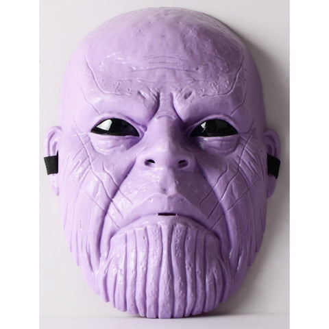 Thistle Thanos Mask - Become Marvel’s Greatest Villain Toyzoona thanos-mask-toyzoona.jpg Action Toys