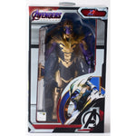 Light Gray Thanos Super Hero - Infinity Villain Toy for Kids Toyzoona thanos-super-hero-toyzoona.jpg Action Toys