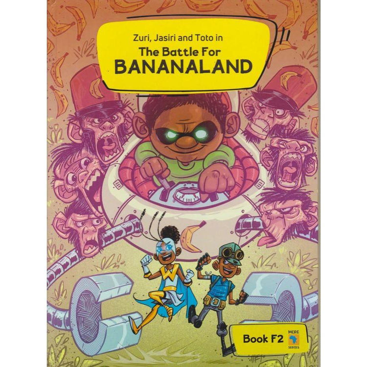 Rosy Brown The Battle for Bananaland E-MALEZI LLP the-battle-for-bananaland-toyzoona-3.jpg Books