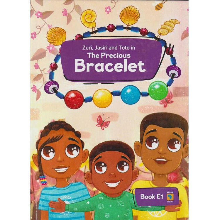 Wheat The Precious Bracelet E-MALEZI LLP the-precious-bracelet-toyzoona-2.jpg Books