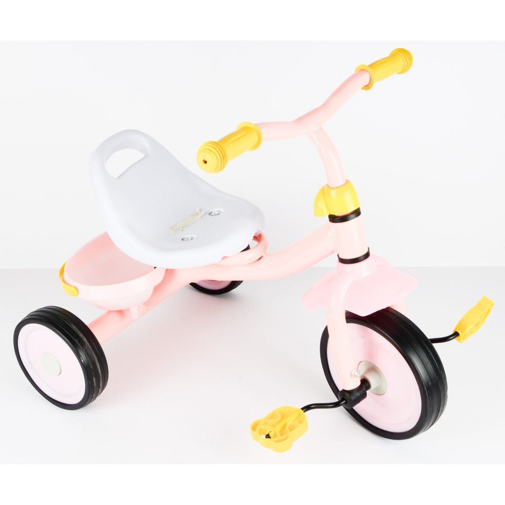 White Smoke Tricycle Sl74 HALSON ENTERPRISE tricycle-sl74-toyzoona.jpg Sports Toys & Outdoor Play