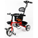 White Smoke Tricycle With Stick HALSON ENTERPRISE tricycle-with-stick-toyzoona.jpg Sports Toys & Outdoor Play