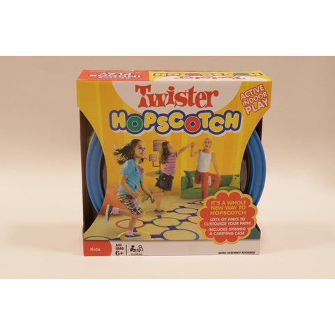 Gray Twister Hop Scotch – Jump, Twist, Repeat! Toyzoona twister-hop-scotch-toyzoona.jpg Games and Puzzles