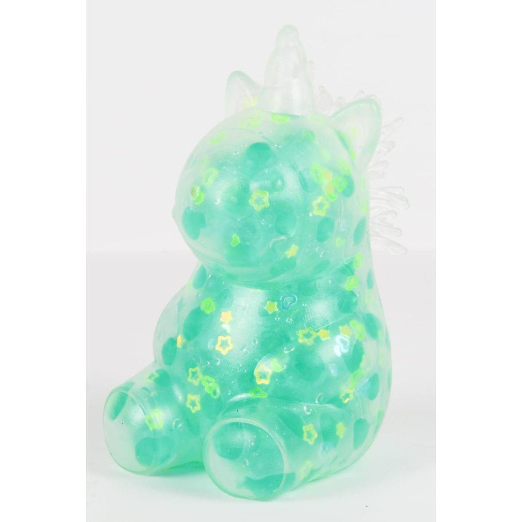 Medium Aquamarine Unicorn Decompress Ball Toyzoona unicorn-decompress-ball-toyzoona.jpg Sports Toys & Outdoor Play