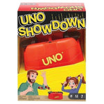 Sandy Brown UNO Showdown – Card-Slinging Action Game for Kids and Families Toyzoona uno-showdown-toyzoona.jpg Games and Puzzles