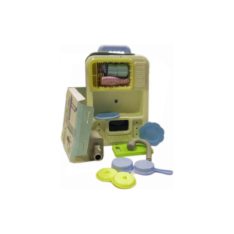 Dim Gray Washing Sink Toy for Hands-On Dishwashing and Kitchen Imagination Toyzoona washing-sink-toyzoona.jpg Dolls and Playsets