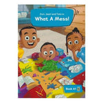 Dark Khaki What A Mess E-MALEZI LLP what-a-mess-toyzoona-1.jpg Books