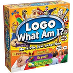 Dark Slate Gray What Am I Logo Board Game – Brand It Before They Do Toyzoona what-am-i-logo-board-game-toyzoona.jpg Games and Puzzles