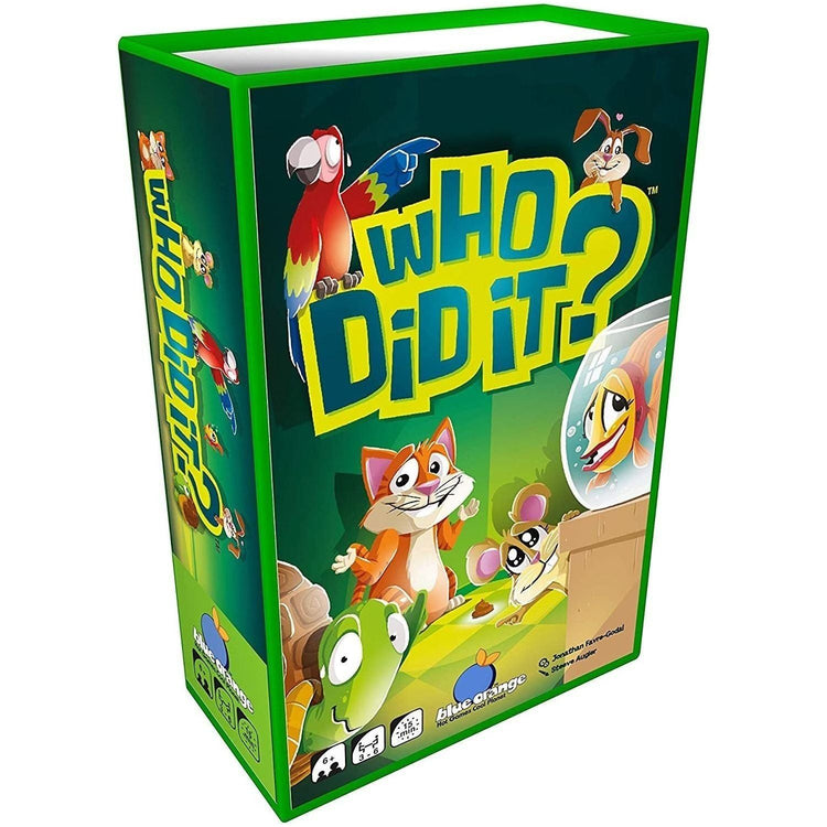 Dark Khaki Who Did It? Game – Sniff, Guess, and Giggle Toyzoona who-did-it-game-toyzoona.jpg Games and Puzzles