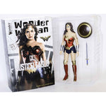 Light Gray Wonder Woman 12 3337 - Amazon Warrior Princess Figure Toyzoona wonder-woman-12-3337-toyzoona.jpg Action Toys