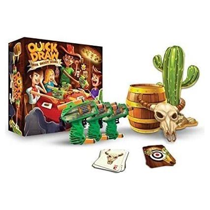 Dark Khaki Yulu Quick Draw Game With 3 Gun – Ready, Aim, Fun! Toyzoona yulu-quick-draw-game-with-3-gun-toyzoona.jpg Games and Puzzles