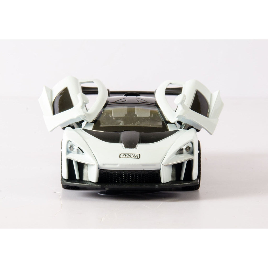 Lavender Zenvo White Toyzoona zenvo-white-toyzoona.jpg Vehicle and Remote Control