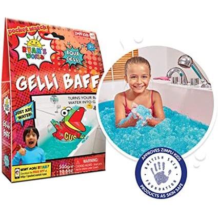 Light Gray Zimpli Kids Gelli Baff Ryans World Aqua - Fun Bath Activity PEEKABOO EXPERIENCE STORE zimpli-kids-gelli-baff-ryans-world-aqua-toyzoona.jpg Stationary, Arts and Crafts