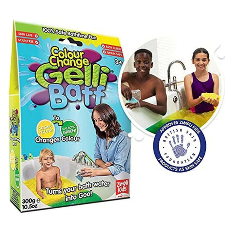 Light Gray Zimpli Kids Yellow to Green Gelli Baff - Exciting Colour Play PEEKABOO EXPERIENCE STORE zimpli-kids-yellow-to-green-gelli-baff-toyzoona.jpg Stationary, Arts and Crafts