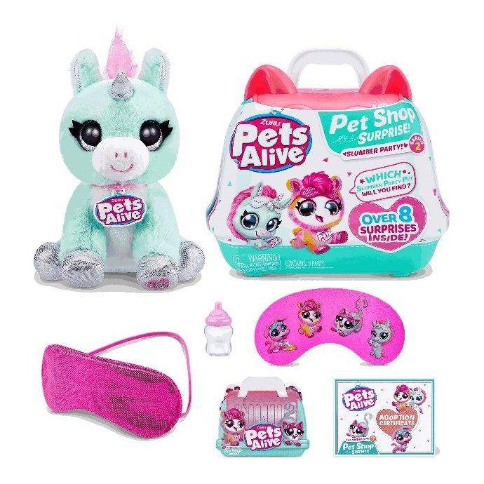 Light Gray Pets Alive Pet Shop Surprise Series 2 9532 by ZURU Toyzoona zuru-pets-alive-pet-shop-surprise-9532-toyzoona.jpg Action Toys
