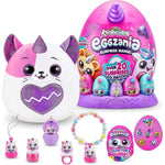 Lavender Rainbocorns Eggzania Surprise Mania by 9258 ZURU HALSON ENTERPRISE zuru-rainbocorn-eggzania-9258-toyzoona.jpg Dolls and Playsets