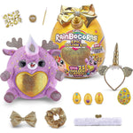 Light Gray Rainbocorns Epic Golden Egg – Giant Egg with over 25 Golden Surprises 9244 By ZURU HALSON ENTERPRISE zuru-rainbocorn-golden-egg-9244-toyzoona.jpg Dolls and Playsets