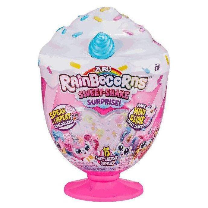 Thistle RAINBOCORNS SWEET SHAKE SURPRISE 9212 by ZURU Toyzoona zuru-rainbocorns-sweet-shake-9212-toyzoona.jpg Dolls and Playsets