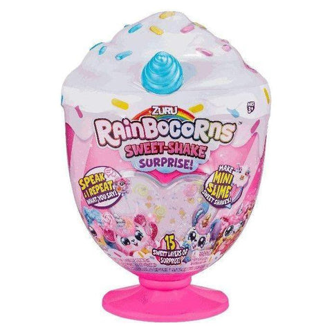 Thistle RAINBOCORNS SWEET SHAKE SURPRISE 9212 by ZURU Toyzoona zuru-rainbocorns-sweet-shake-9212-toyzoona.jpg Dolls and Playsets