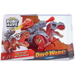 Light Gray Robo Alive Dino Wars T-Rex Toy 7132 by ZURU Toyzoona zuru-robo-alive-dinosaur-t-rex-7132-toyzoona-1.jpg Action Toys