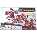 Dark Slate Gray Robo Alive Dino Wars T-Rex Toy 7132 by ZURU Toyzoona zuru-robo-alive-dinosaur-t-rex-7132-toyzoona-4.jpg Action Toys