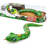 Forest Green Robo Alive Slithering Snake Robotic Toy 7150 by ZURU Toyzoona zuru-robo-alive-robotic-snake-7150-toyzoona-4.jpg Action Toys