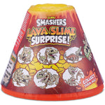 Rosy Brown Smashers Lava Slime Surprise 7472 by ZURU HALSON ENTERPRISE zuru-slime-volcano-7472-toyzoona.jpg Stationary, Arts and Crafts