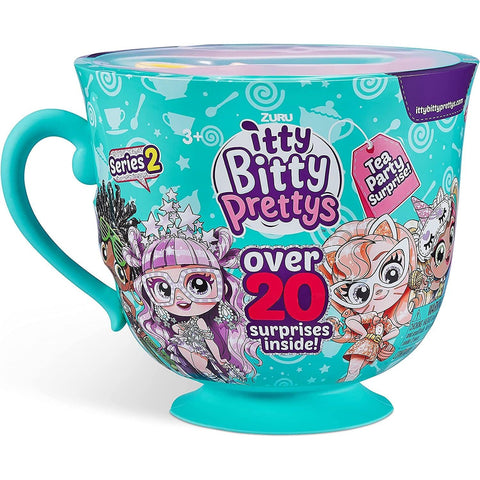 Thistle Zuru Tea Party Surprise Series 2 9711 Toyzoona zuru-tea-party-surprise-series-2-9711-toyzoona.jpg Dolls and Playsets