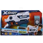 Gray Zuru X Shot Hurricane Gun Toyzoona zuru-x-shot-hurricane-gun-toyzoona.jpg Battling Toys