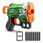 Tan XSHOT Skins Menace Dart Blaster 36515 (8 Darts) by ZURU HALSON ENTERPRISE zuru-x-shot-skins-menace-36515-toyzoona.jpg Battling Toys